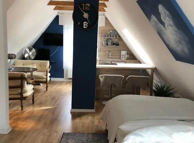 Loft Johanns Hochsitz