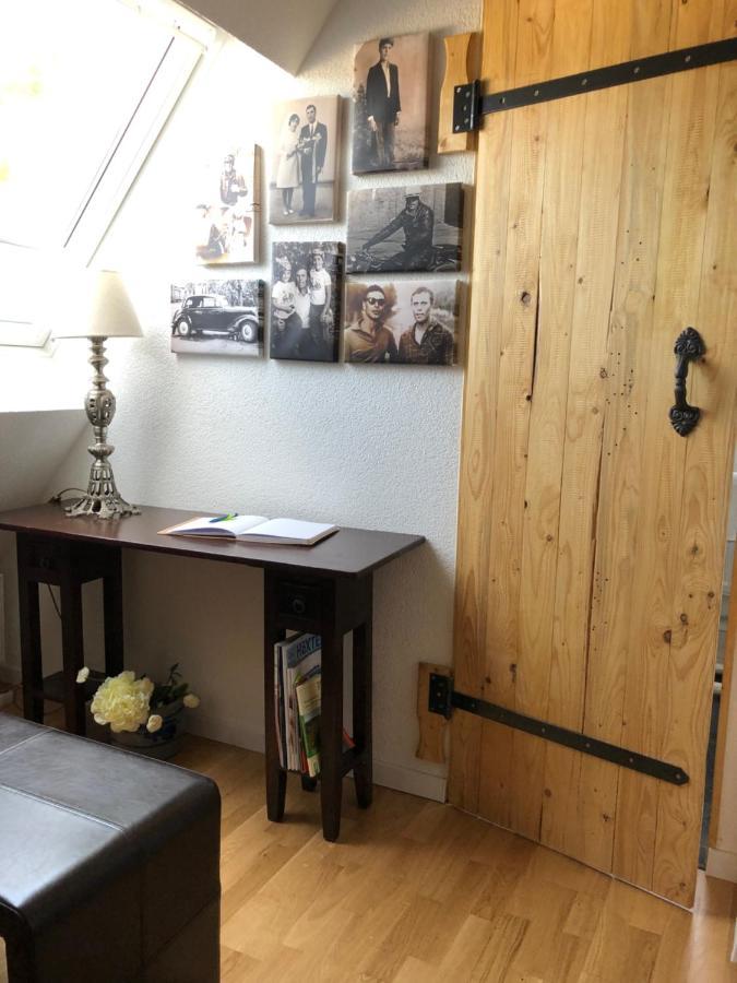 Apartment Loft Johanns Hochsitz