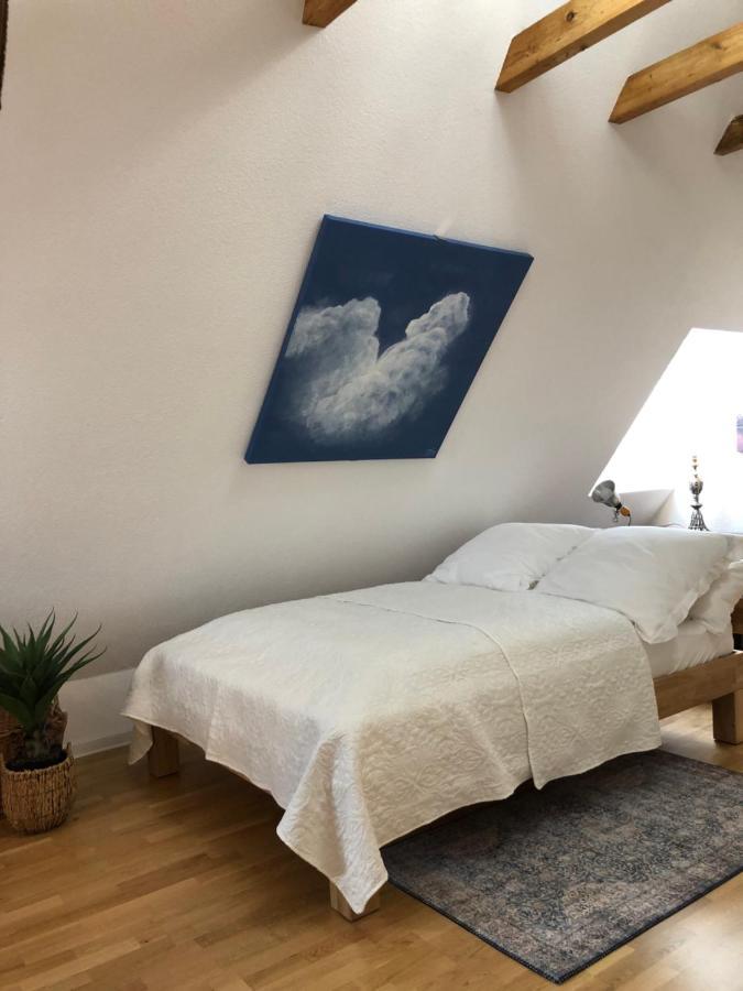 Apartment Loft Johanns Hochsitz *