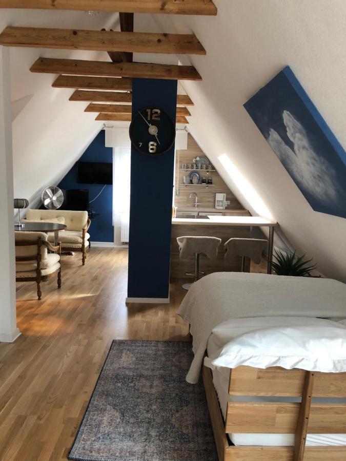 Apartment Loft Johanns Hochsitz Beverungen