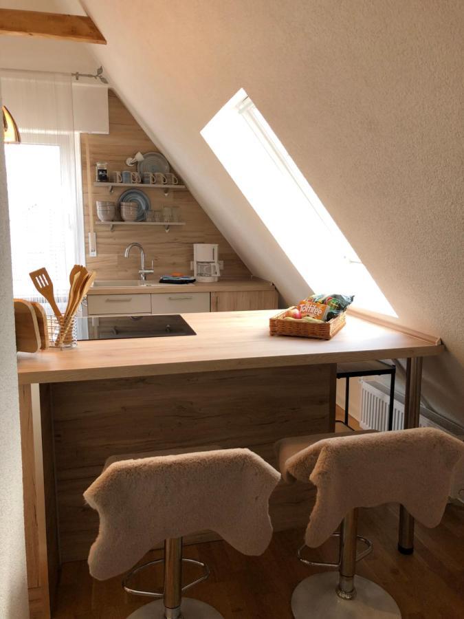 Apartment Loft Johanns Hochsitz *