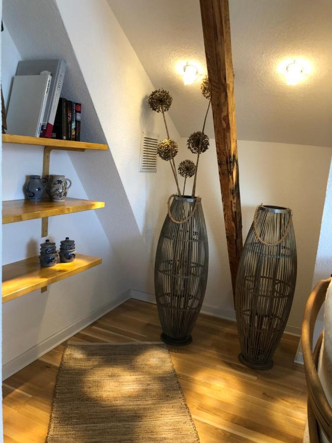 Loft Johanns Hochsitz Apartment