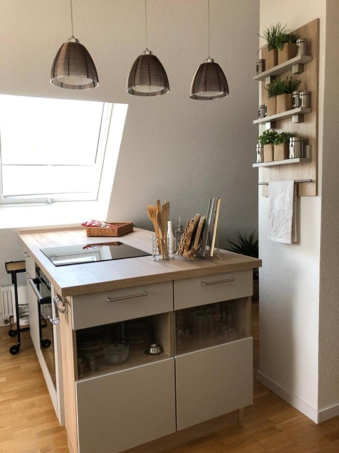 Apartment Loft Johanns Hochsitz